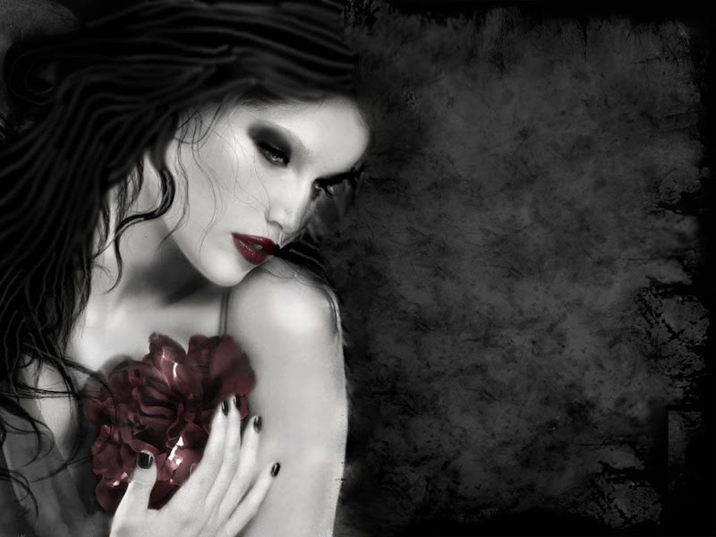 Rose Of Night, Gothic Girls