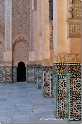 Medersa de Ben Youssef-DSC_0198