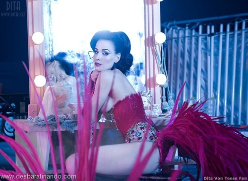 dita von teese linda sensual sexy sedutora desbaratinando (6)