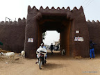 Stadtmauer, Kano