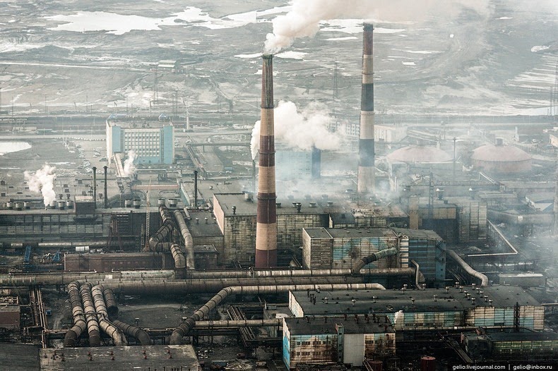 norilsk-15 norilsk-15