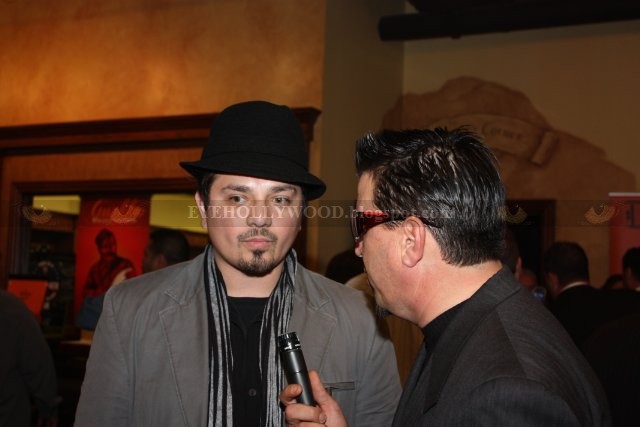 Johnny Arreola 