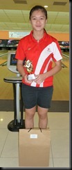 Masters 1st Runner-up