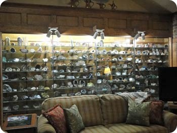 He Has One Cabinet That Contains Drawers Pull Out With Examples Of Different Types Rock And Their Names He Has One Cabinet That Contains Drawers Pull Out With Examples Of Different Types Rock And Their Names