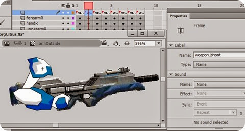 Citrus Engine Dragon Bones Tutorial Citrus Engine Dragon Bones Tutorial
