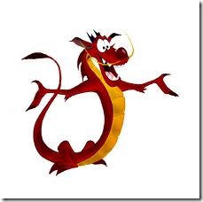 chinese dragon