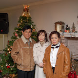 2007 Christmas Dinner