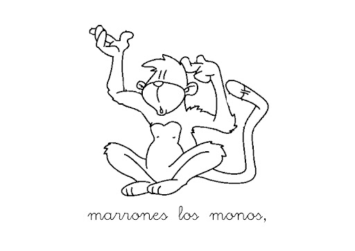 Dibujos para colorear de personas negras - Imagui