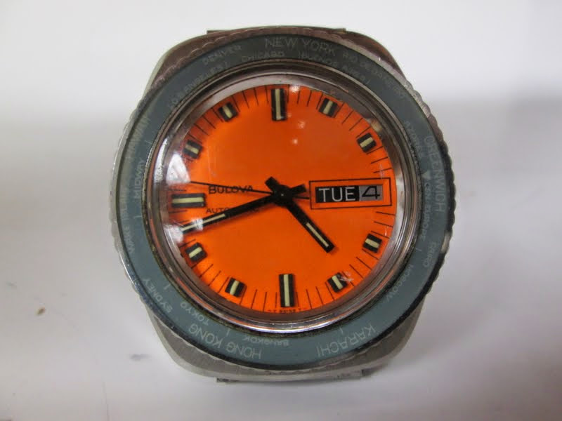 Bulova Watch