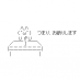Twitter icon size W73xH73