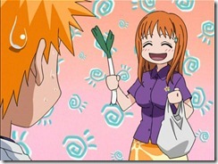 Bleach2 Orihime Leek Spin Bleach2 Orihime Leek Spin