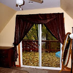 Upstairs Queen Bed View of Upper Deck.jpg