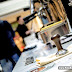 Mistrovství baristů České republiky - Barista roku 2012.<br />
Arkády Pankrác Praha, 20.4.2012<br />
foto: (c) Jiří Částka, www.FotoBanka.net