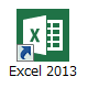 Excel 2013 ショートカット