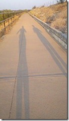 17 miles shadows