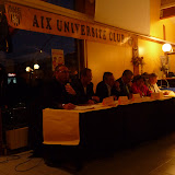 AG de l'AUC 24 mars 2009