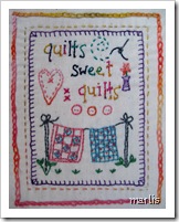 angel`s sewing basket - quilts sweet quilts