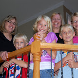 WBFJ Cici's Pizza Pledge-Coffman Elementary-Mrs. Coffman's 1st-7th Grade-Kernersville-9-12-12