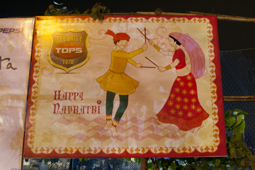 Navratri is a nationwide festival!