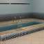 Piscina da sauna