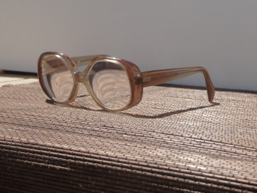gafas de vista antiguas