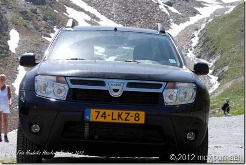 Frits - Dacia Duster Alpen 01