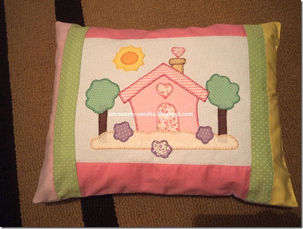 almofada casinha3 almofada casinha3