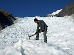 Breaking the ice