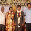 Producer Sola Ponnurangam DaughterS Wedding Reception Stills 2012