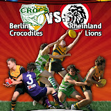2011_06_18 AFLG R5: Crocs vs. Lions