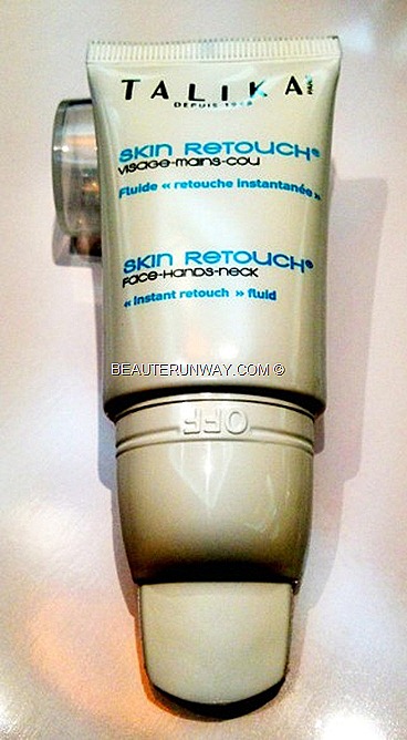 TALIKA SKIN RETOUCH REVIEW Sephora primer conceal wrinkles fills fine lines FLAWLESS SKIN brighten ION SPA- LON FACE NECK HAND TALIKA SKIN RETOUCH REVIEW Sephora primer conceal wrinkles fills fine lines FLAWLESS SKIN brighten ION SPA- LON FACE NECK HAND