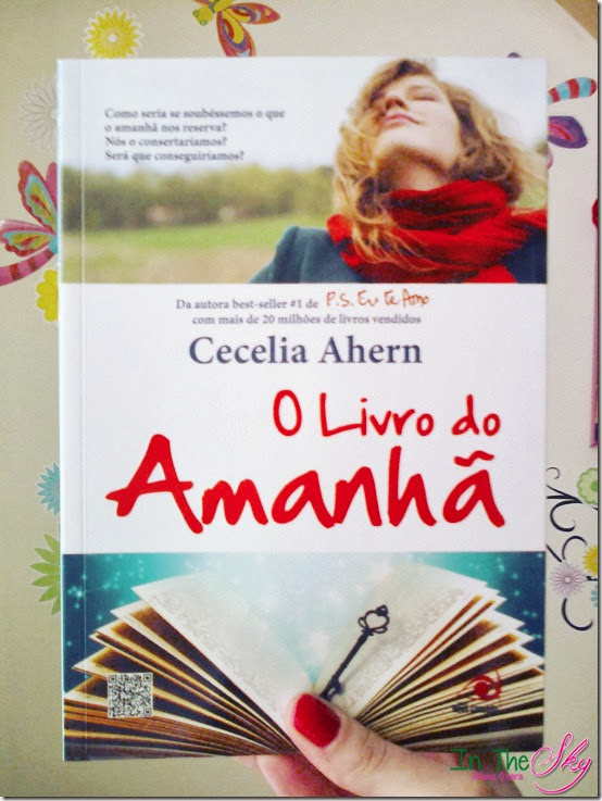 o livro do amanhã