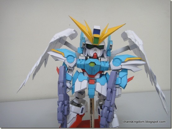 SD Wing Zero Custom-027