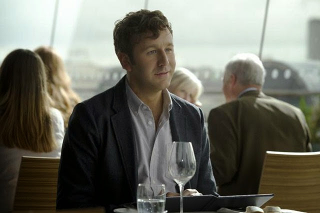 Chris O'Dowd néhány Thor Sötét világ képen 02