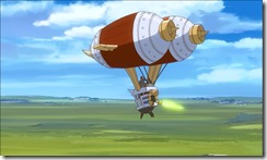 Fractale Complete Series Airship