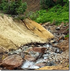 Creek on Lassen