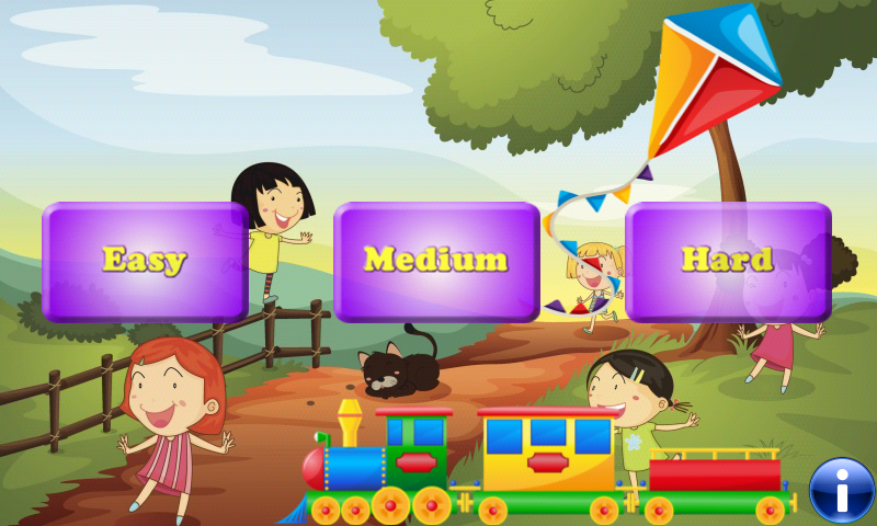 Android application Toys Best Game for Toddlers screenshort