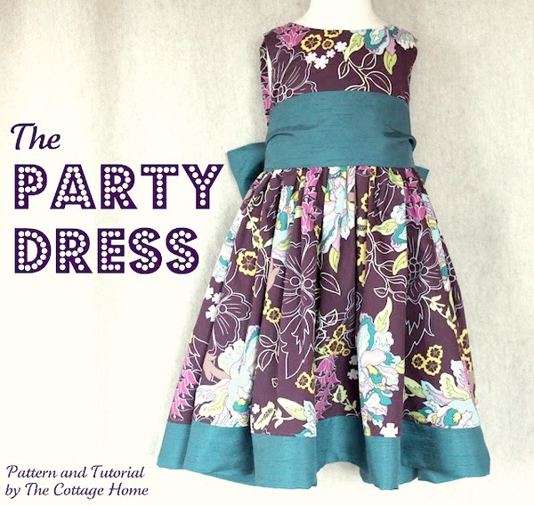 The Party Dress Tutorial