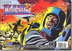 P00062 - Flash Gordon #62 P00062 - Flash Gordon #62