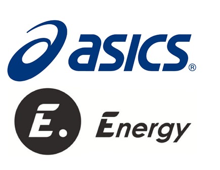 La firma ASICS, patrocinador exclusivo del nuevo canal de televisión ENERGY. La firma ASICS, patrocinador exclusivo del nuevo canal de televisión ENERGY.