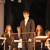 Agradecimiento Santiago Quinto, director de la U.M. La Aurora