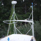 No more wind generator, no more solar panel, no more steering