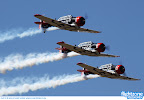 Flying Lions North American T-6 Harvard