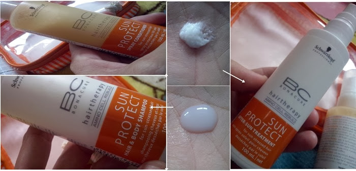Travel Kit Sun Protect Schwarzkopf- Review Travel Kit Sun Protect Schwarzkopf- Review