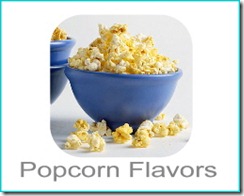 popcorn flavors