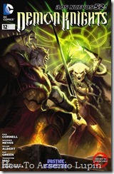 P00013 - Demon Knights #12 - The A