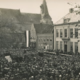 Markt 1933 24 april Willem de Zwijger herdenking.jpg