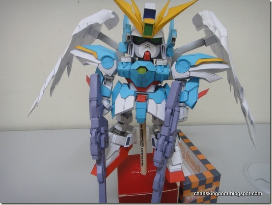 SD Wing Zero Custom-033