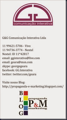 Nova assinatura GG Nova assinatura GG