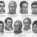 HOMBRES DE MAYO DE 1810